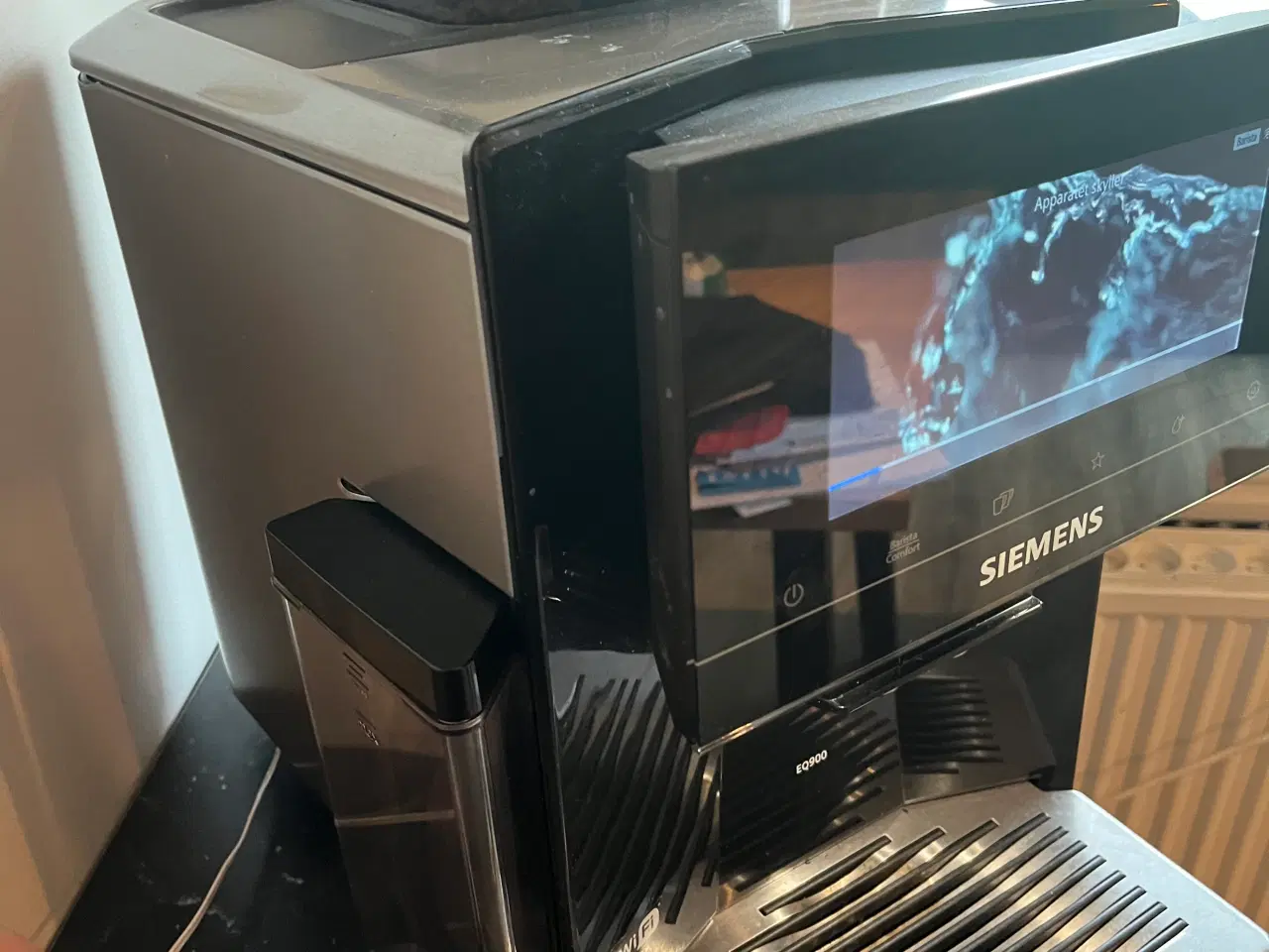 Billede 5 - Siemens kaffemaskine TQ903R09/01