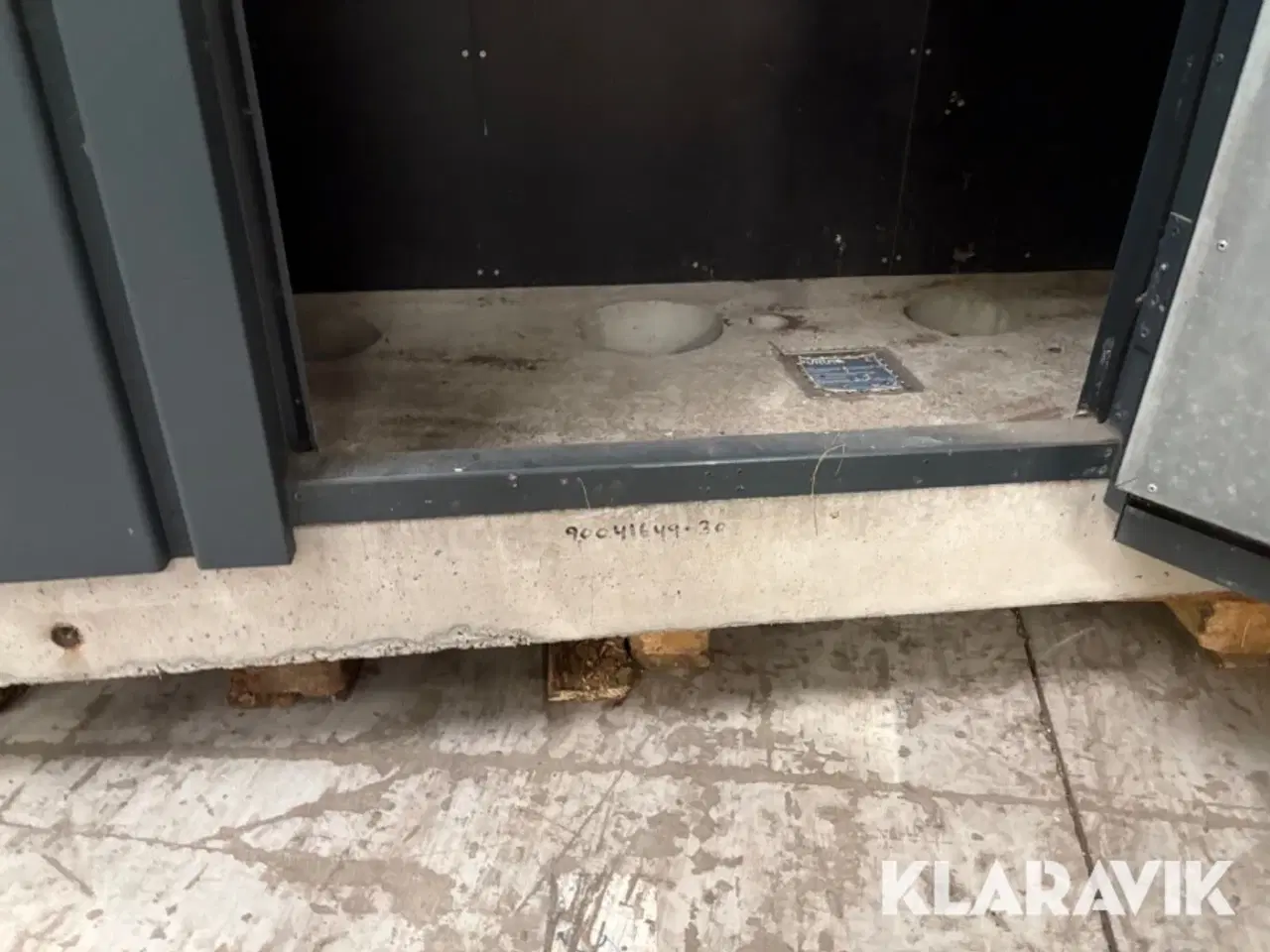 Billede 7 - Ventilhus / elhus Priess