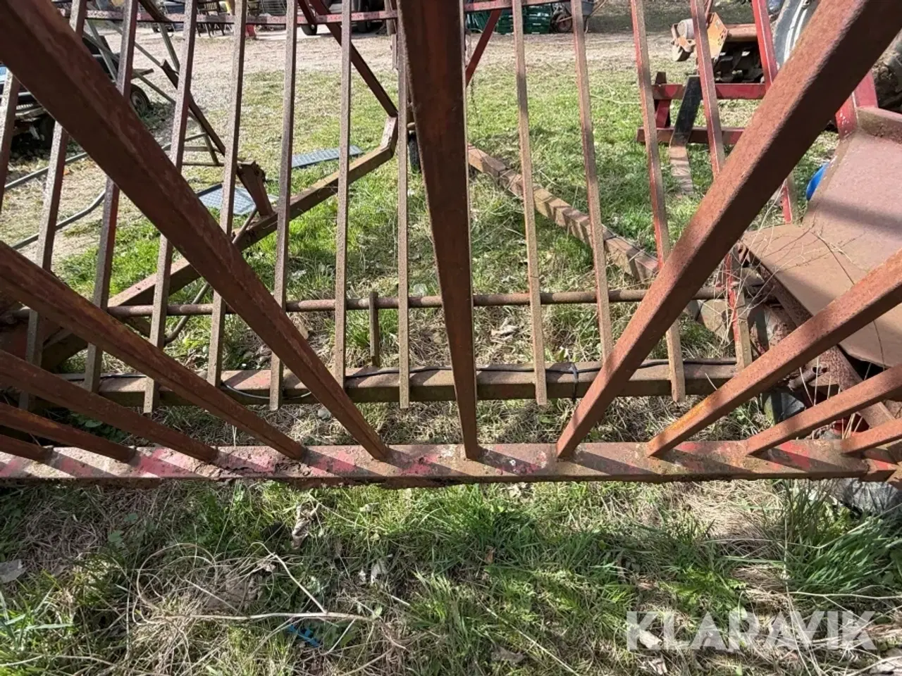 Billede 11 - Ballevogn