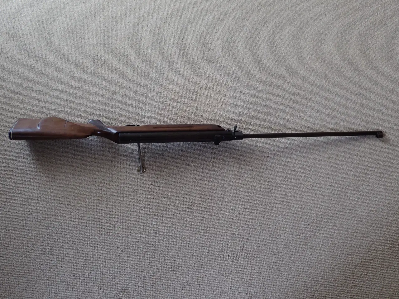 Billede 2 - Luftgevær HW. Weihrauch model 35 E med 56 cm pibe