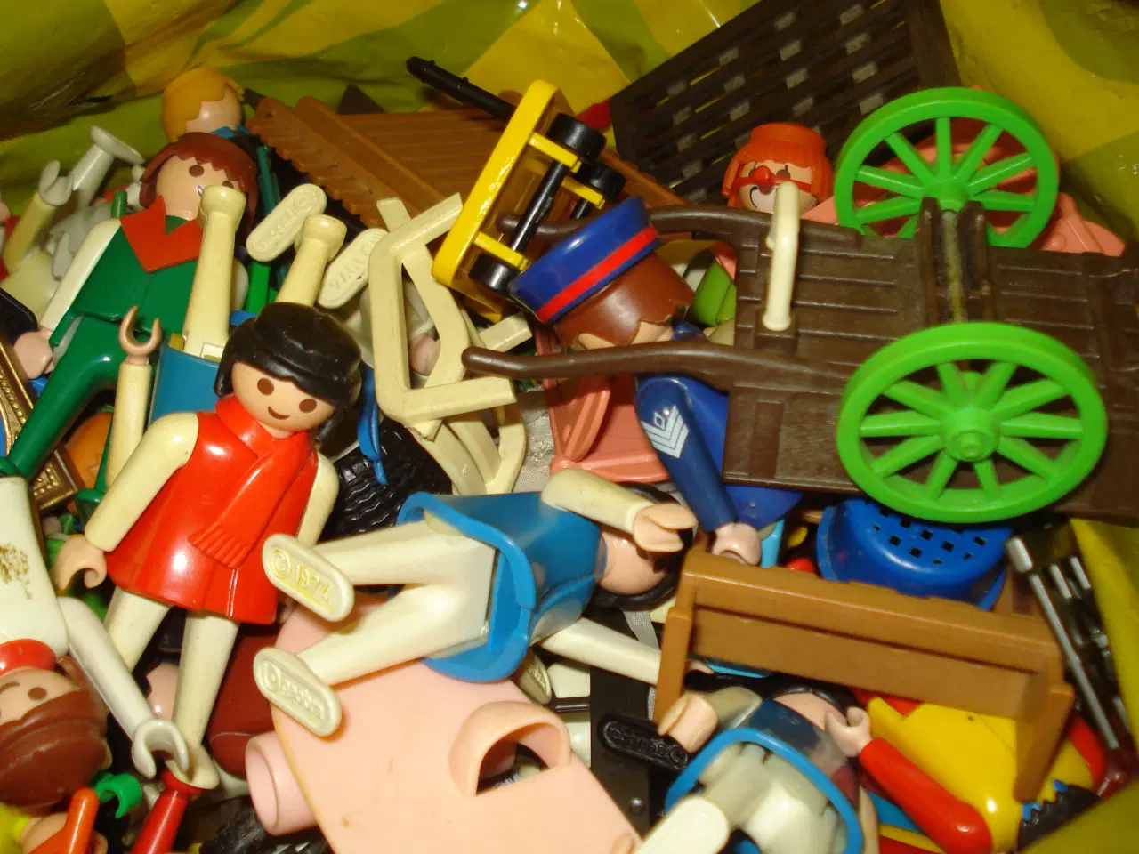 Billede 1 - Playmobil