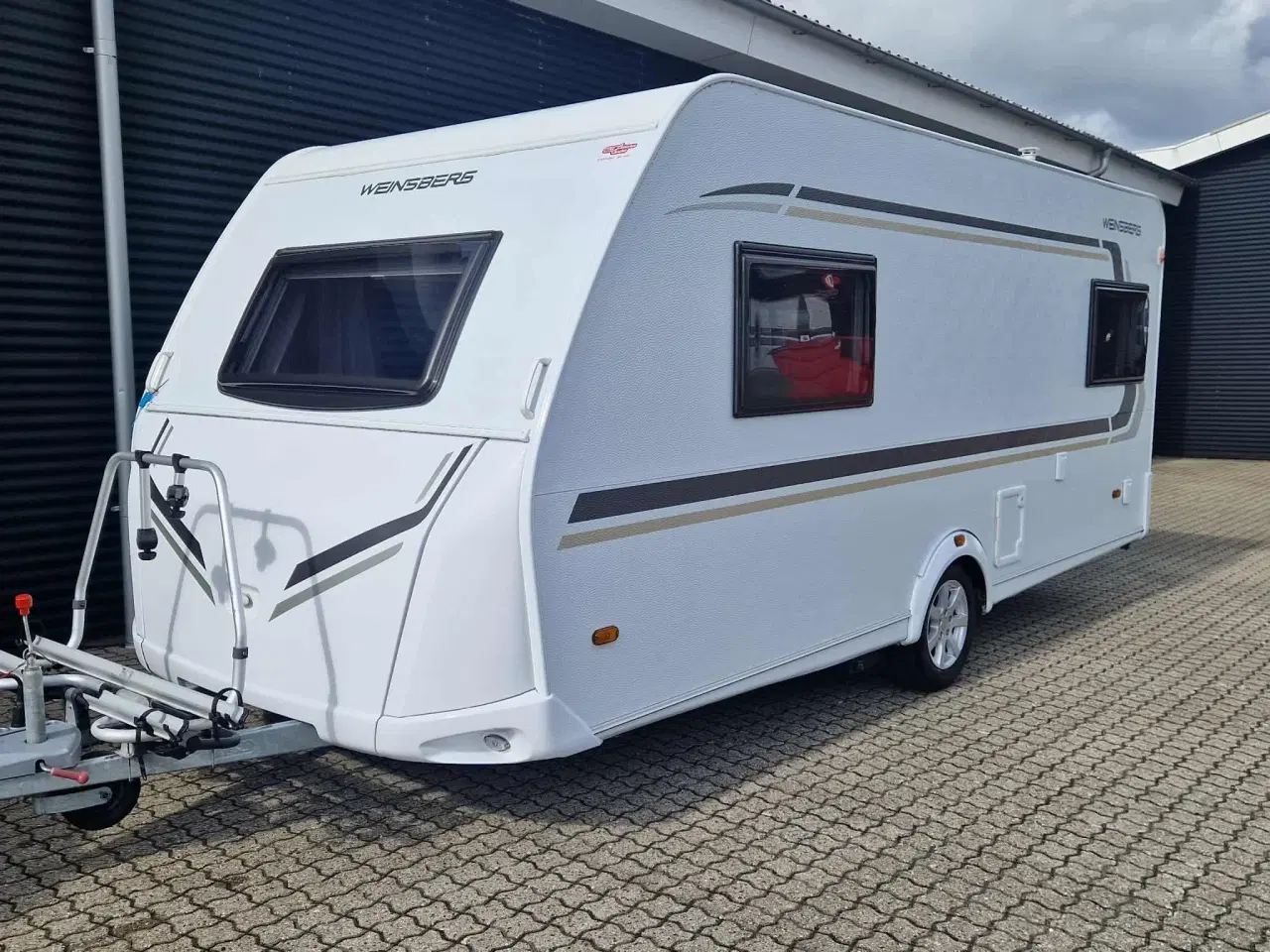 Billede 1 - 2020 - Weinsberg 480 EU