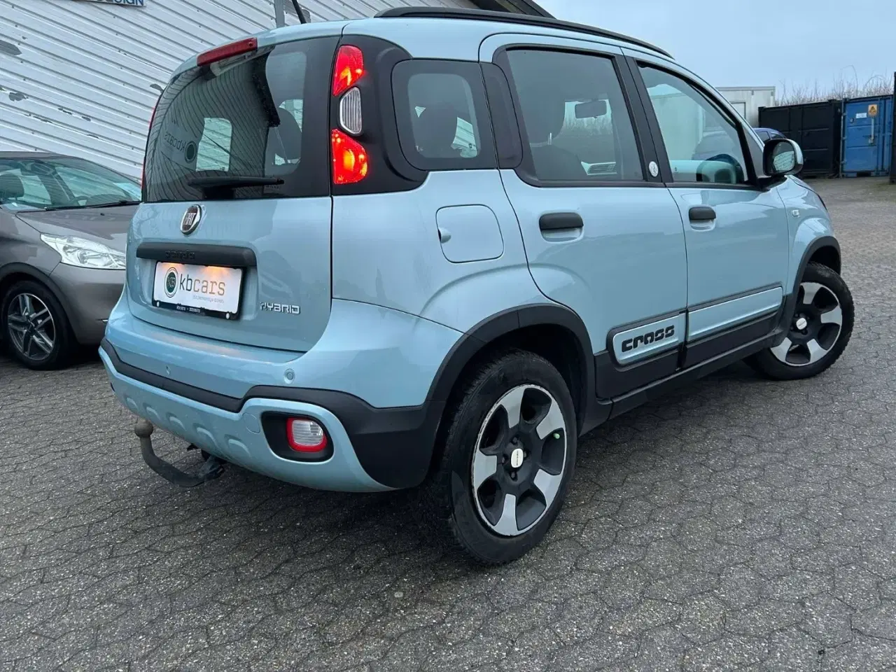 Billede 8 - Fiat Panda Cross 1,0 Hybrid City