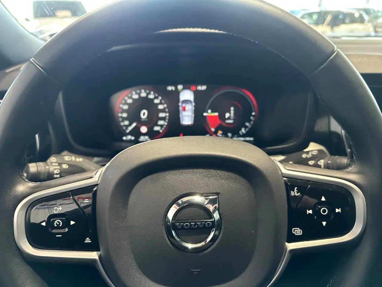 Billede 8 - Volvo V60 2,0 T6 ReCharge R-Design aut. AWD