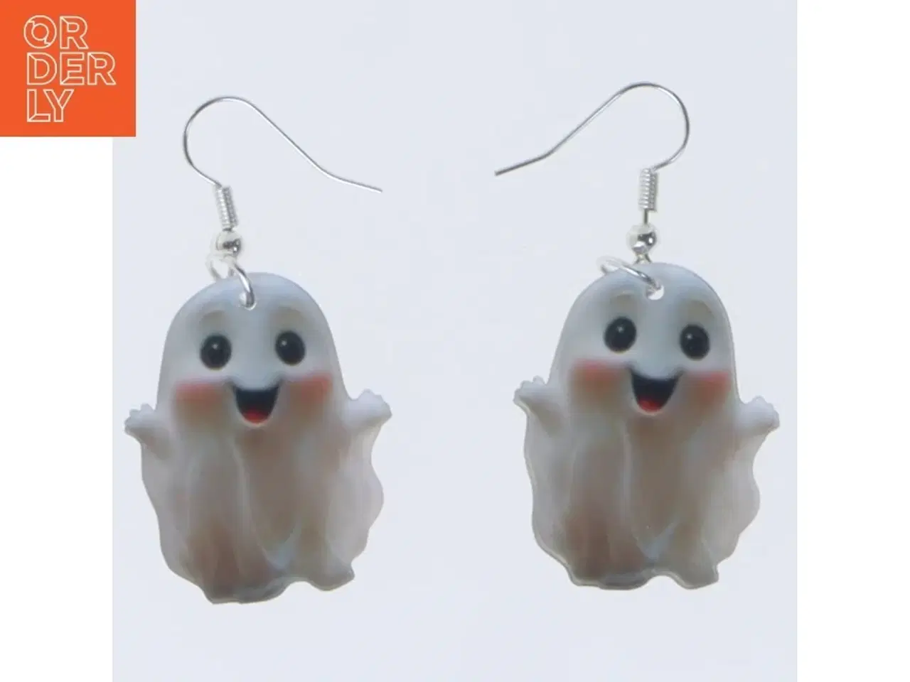 Billede 2 - Spøgelsesøreringe (str. 5 cm)