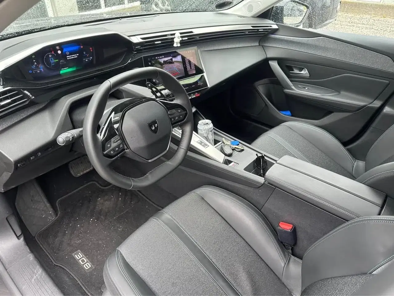 Billede 3 - Peugeot 308 SW 2022 Hybrid 180 First Selection