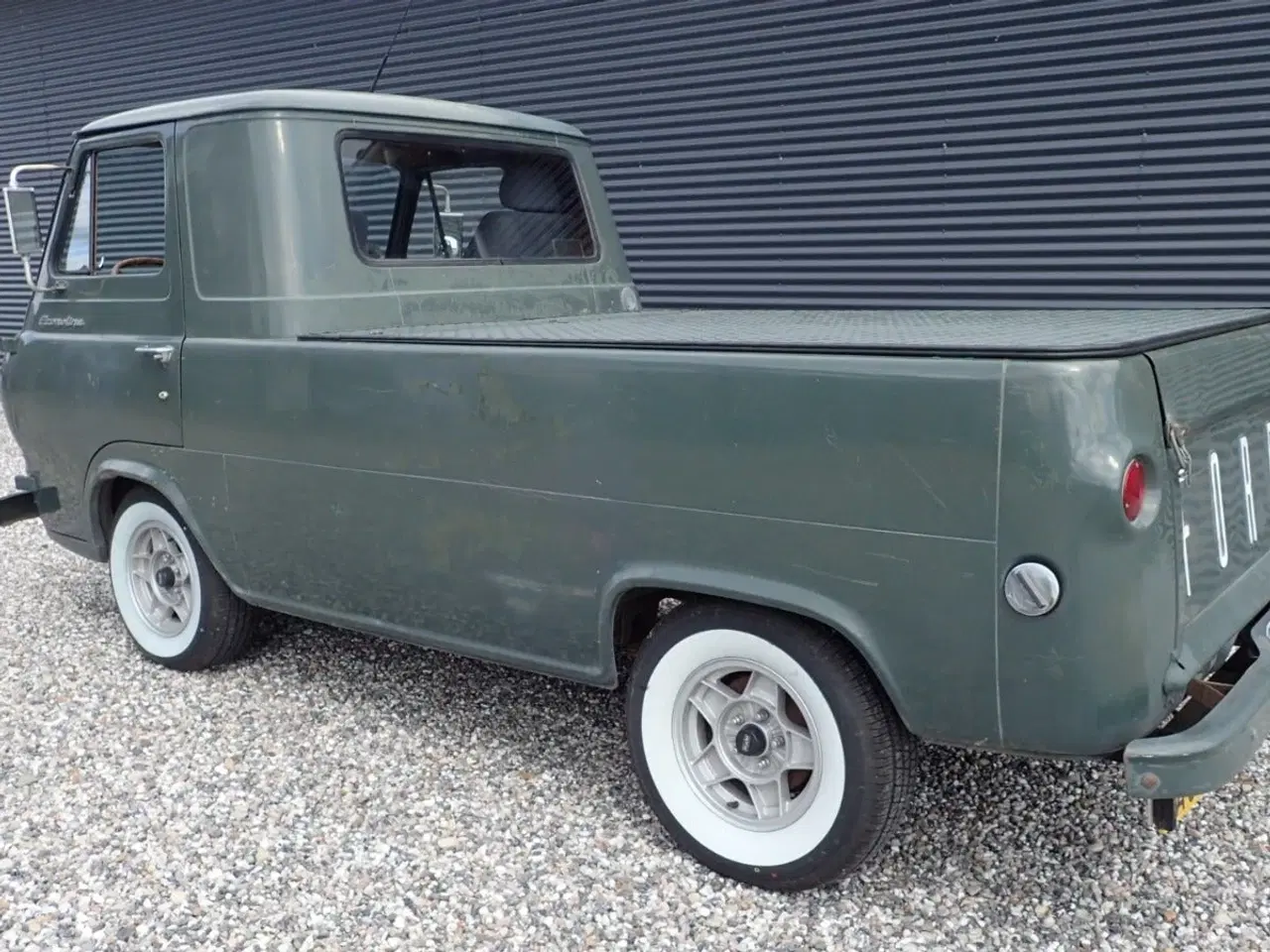 Billede 10 - Ford Econoline 2,4 Pick-up