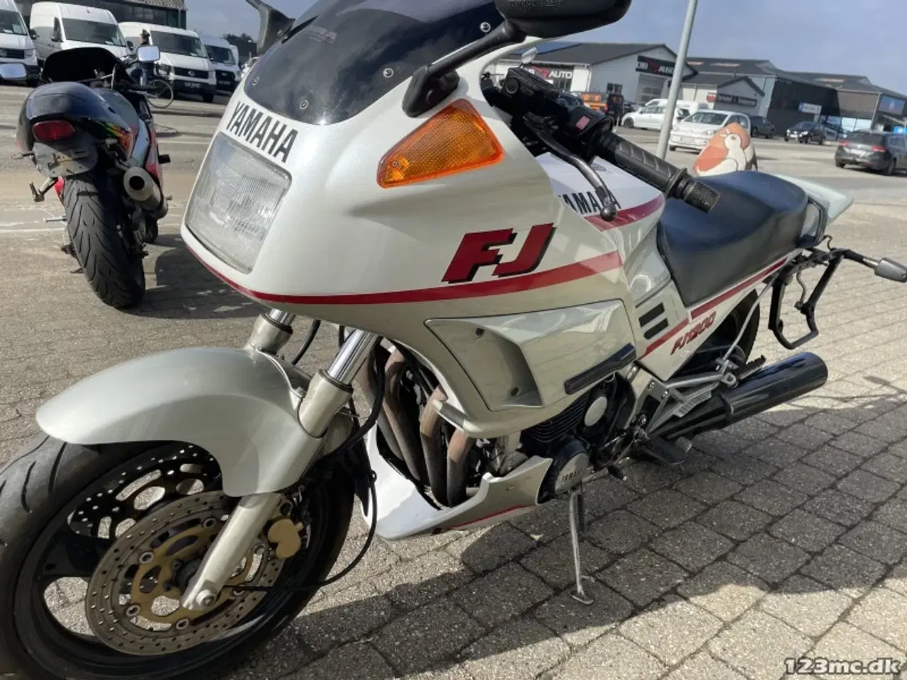 Billede 3 - Yamaha FJ 1200