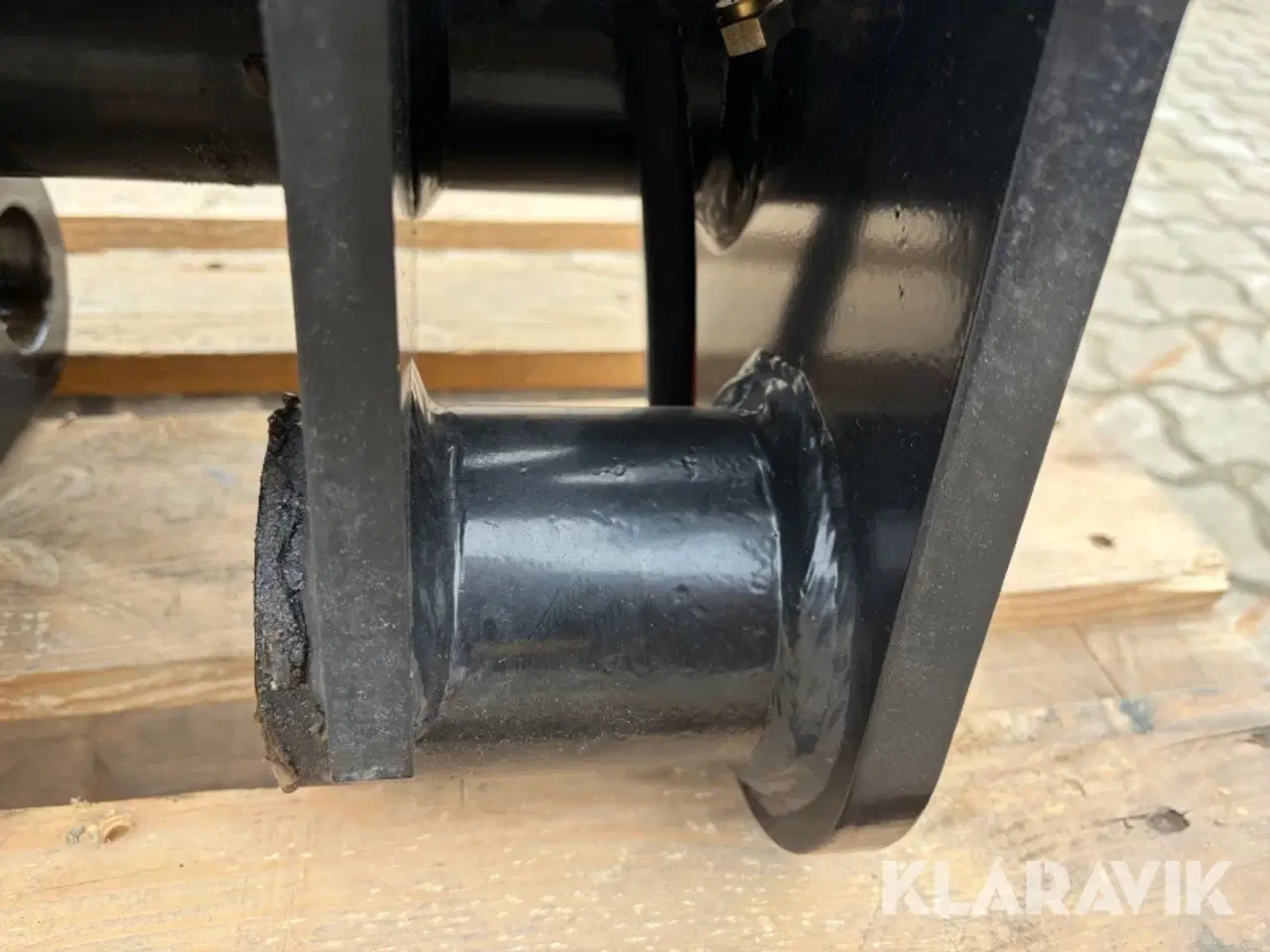 Billede 11 - Hurtigskifte til Manitou/Gehl
