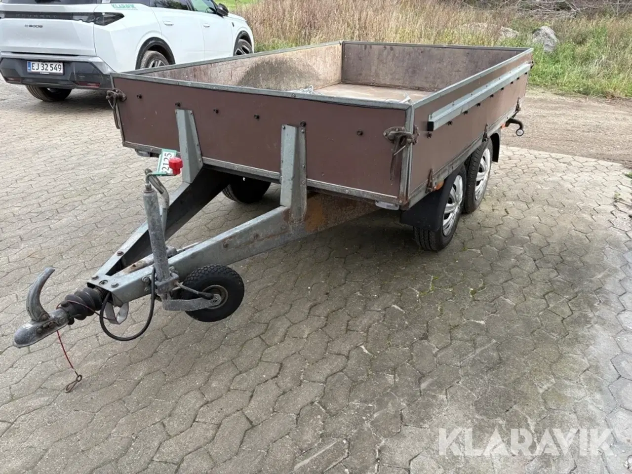 Billede 1 - Trailer 1300kg