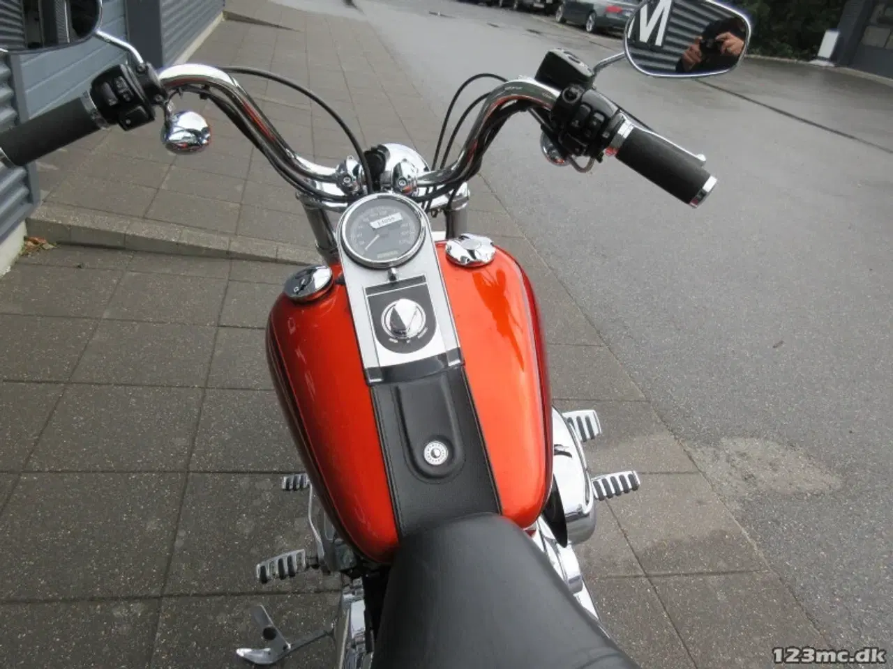 Billede 13 - Harley-Davidson FXSTC Softail Custom MC-SYD BYTTER GERNE