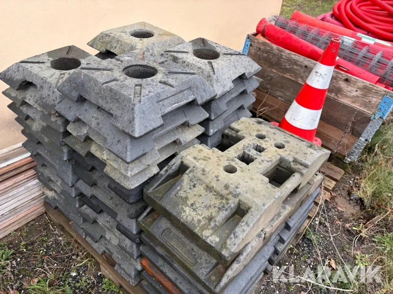 Billede 8 - Blandet tilbehør