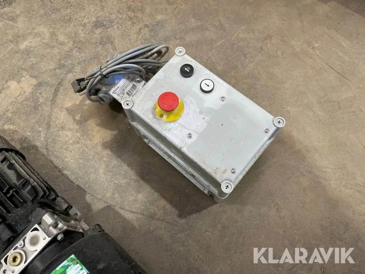 Billede 5 - Hydraulik pumpestation Taon MPP