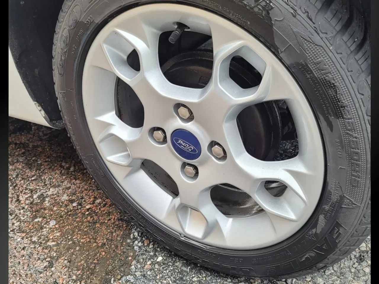 Billede 12 - Ford Fiesta 1.6