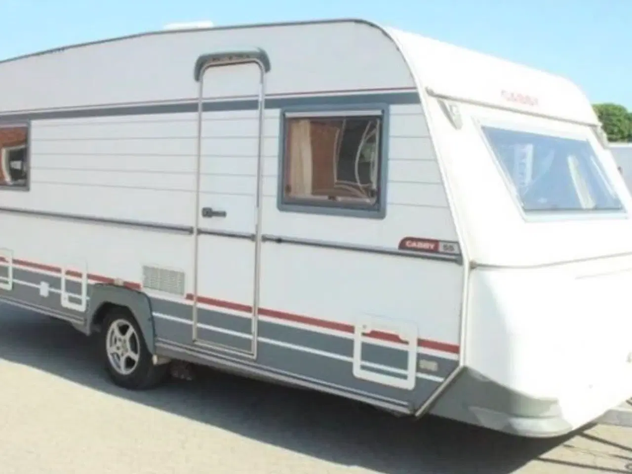 Billede 1 - Cabby comfort 55 