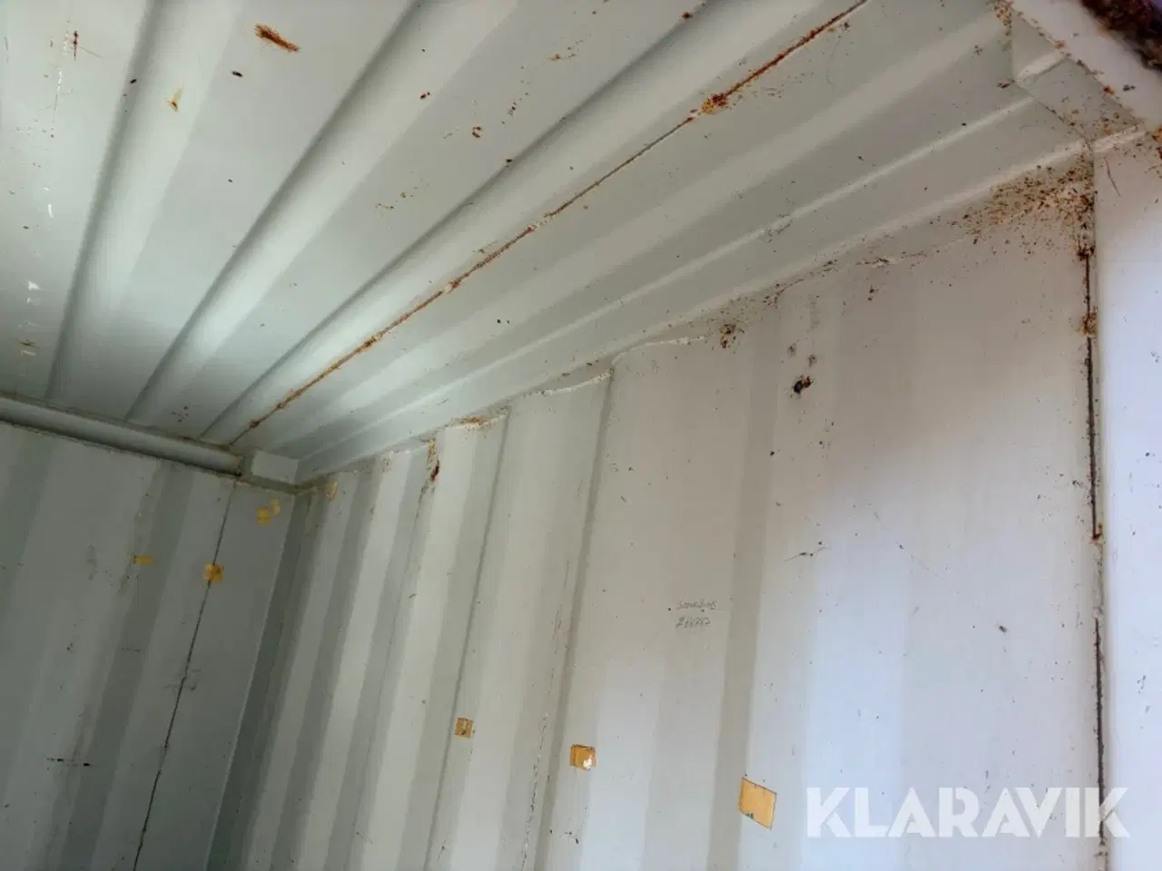 Billede 10 - Lukket opbevarings container