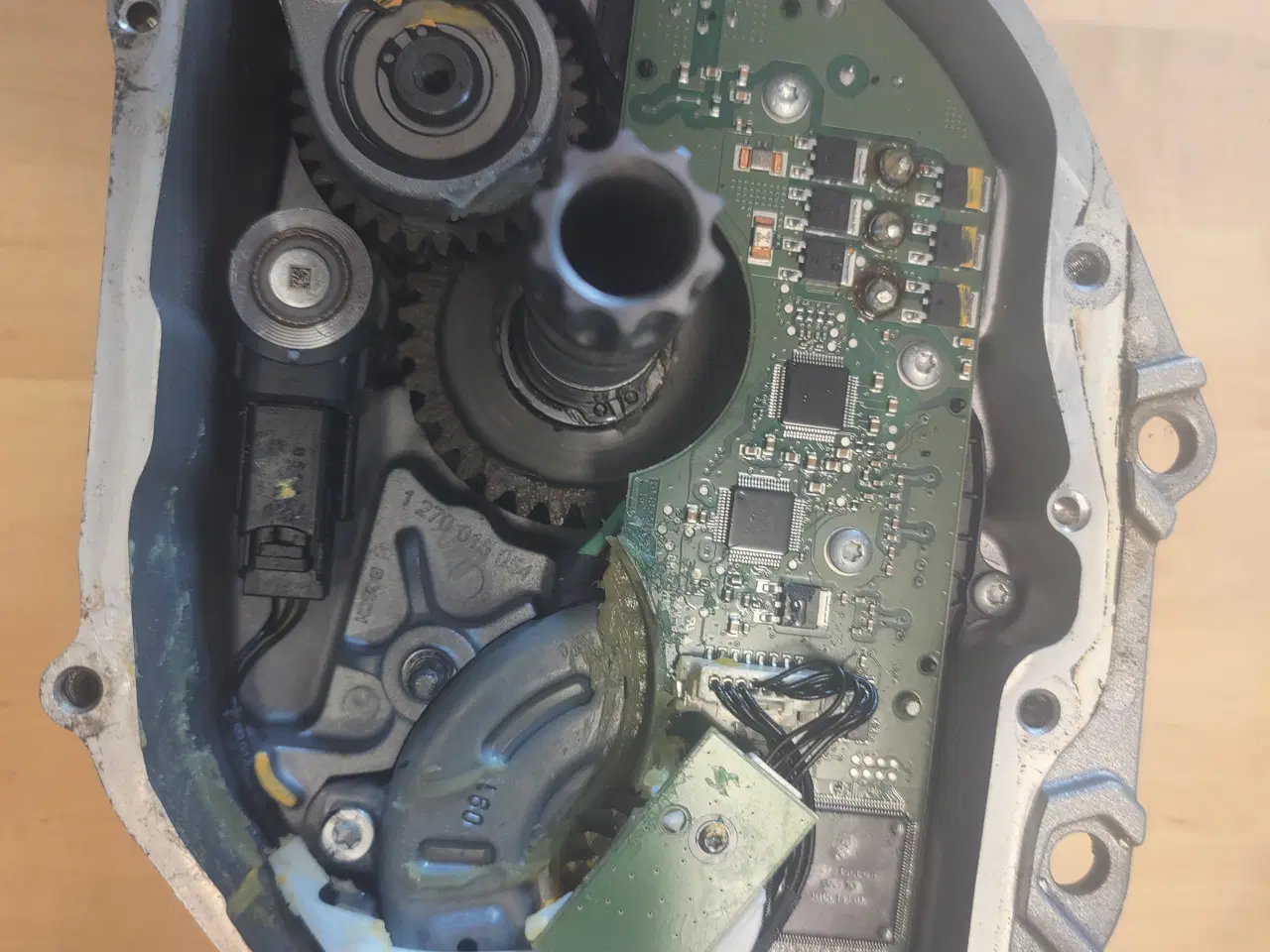 Billede 6 - Bosch Performance elmotor, defekt