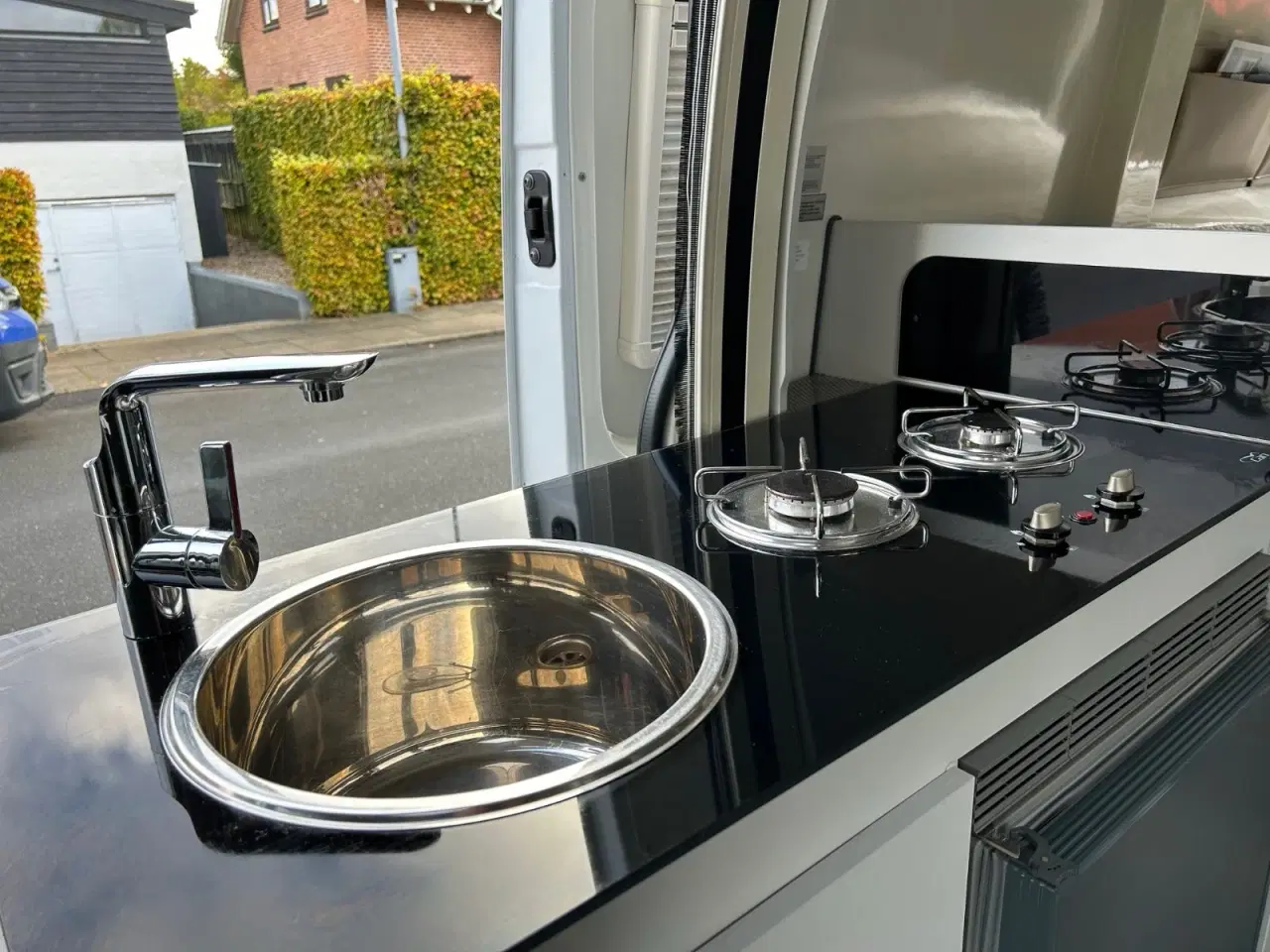 Billede 9 - Ahorn Camp Van 620 2,3 dCi