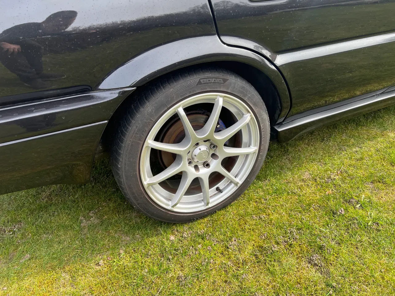 Billede 11 - Corolla Twincam GTI 16v 