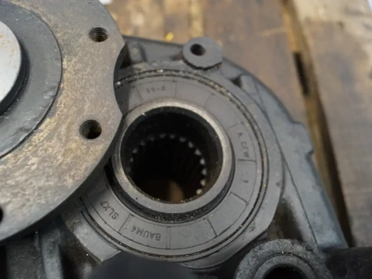 Billede 10 - New Holland FX60 Gearkasse 84443142
