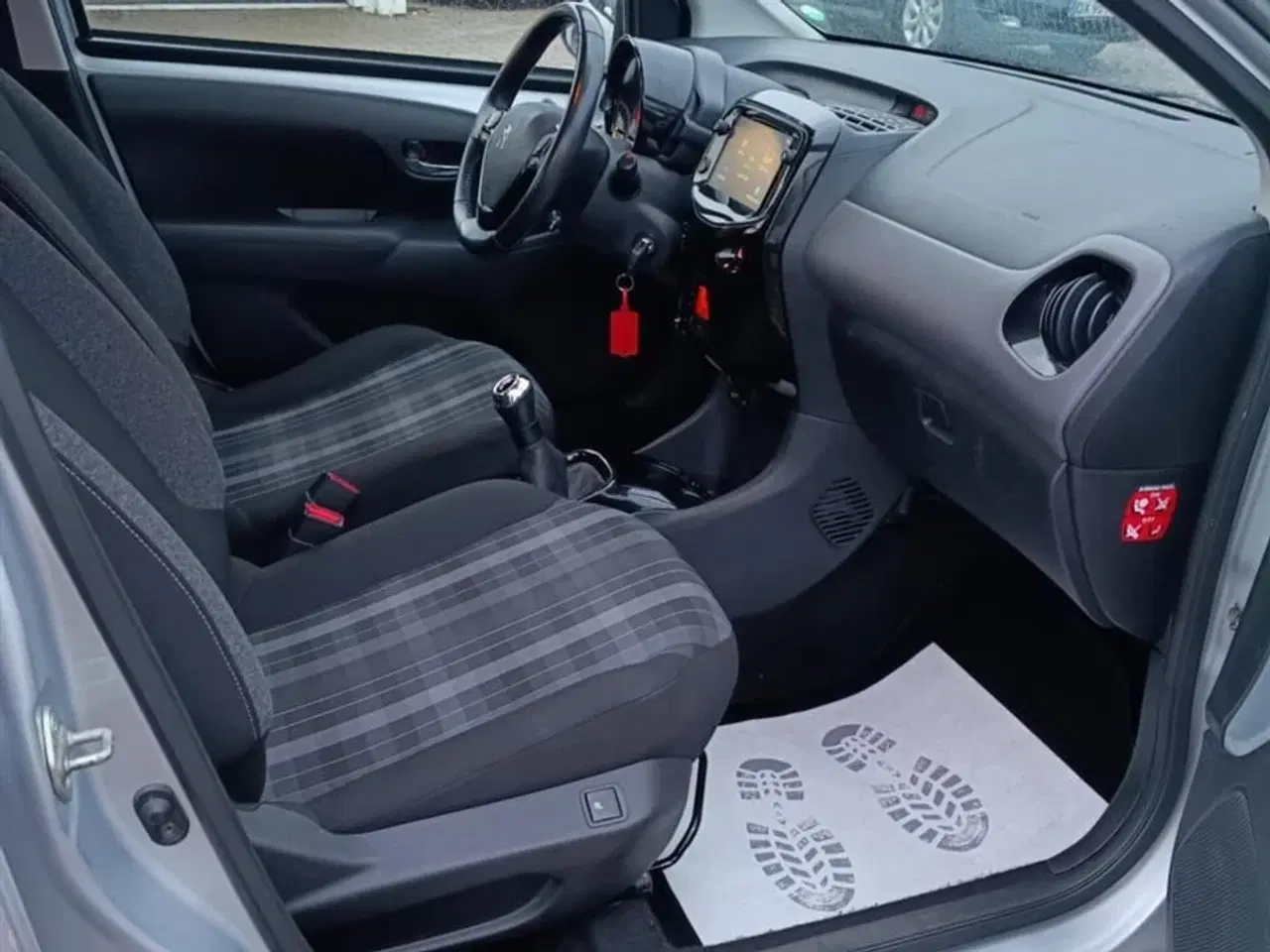 Billede 9 - Peugeot 108 1,0 e-Vti Allure+ 72HK 5d