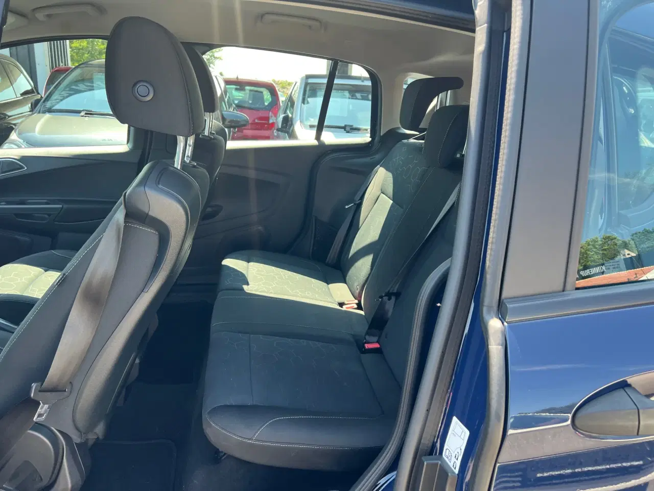 Billede 5 - Ford B-Max 1,4 Ambiente 90HK