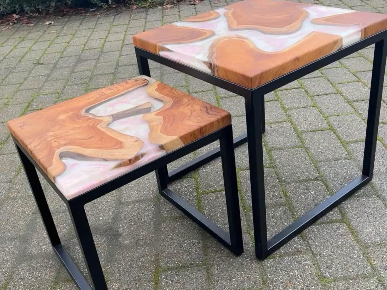Billede 2 - Unikt sofabord 