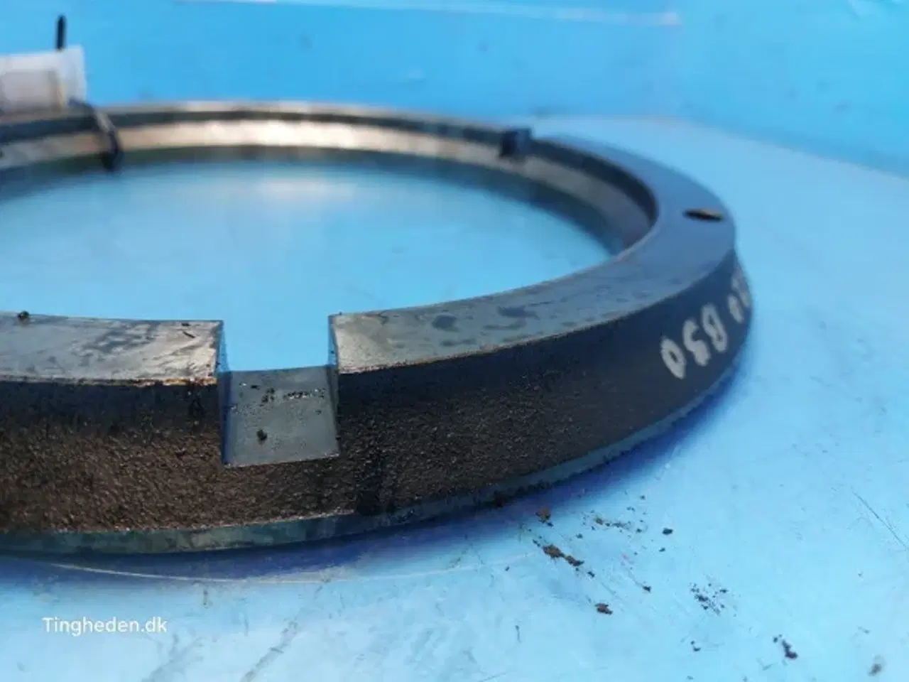 Billede 8 - Massey Ferguson 6465 Plade 3790013M2