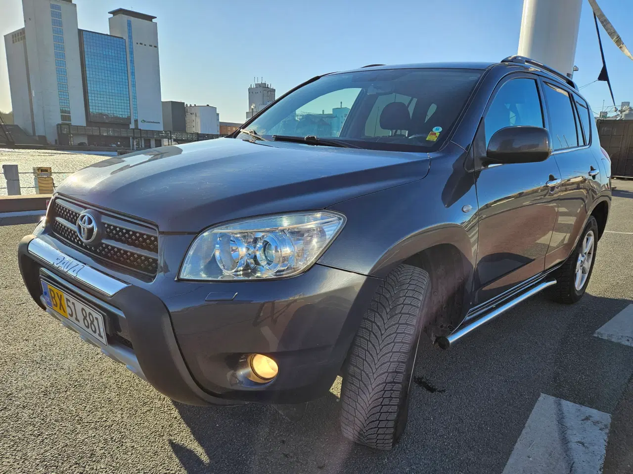 Billede 1 - 2006 Toyota Rav4 2,0 VVT-i 4x4 Aut