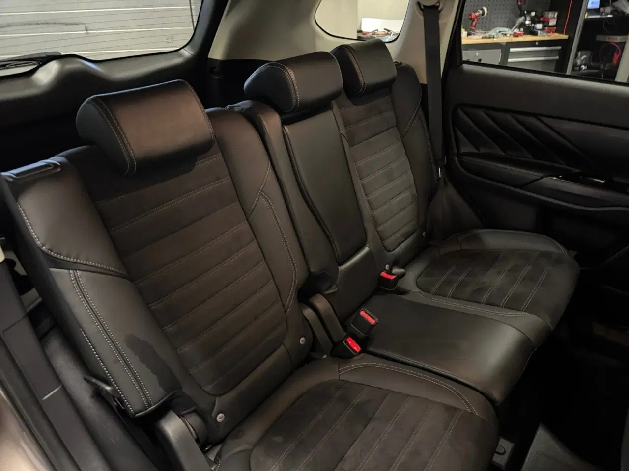 Billede 17 - Mitsubishi Outlander 2,4 PHEV Intense CVT 4WD