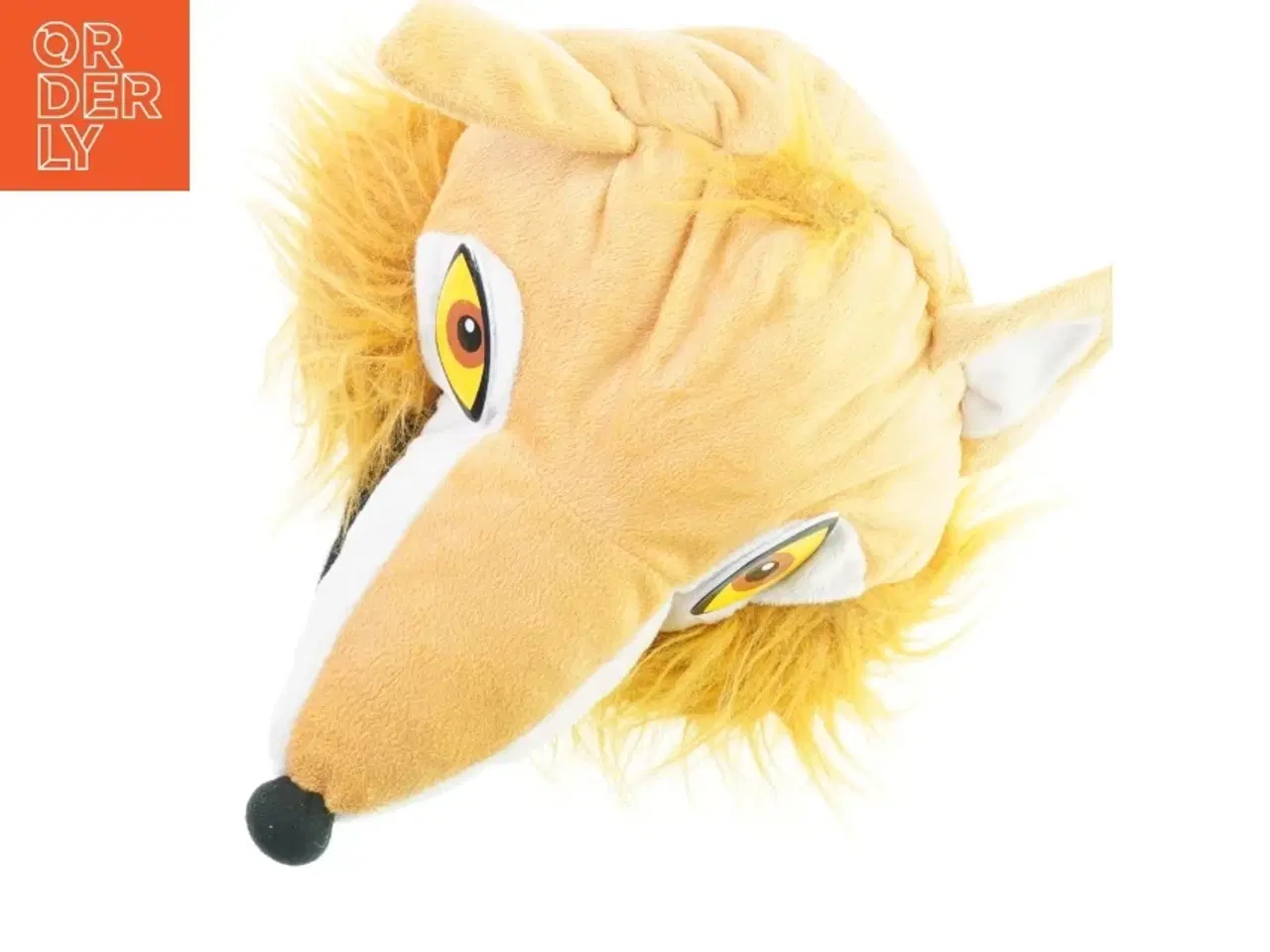 Billede 1 - Ræve kostume (str. 146 cm)