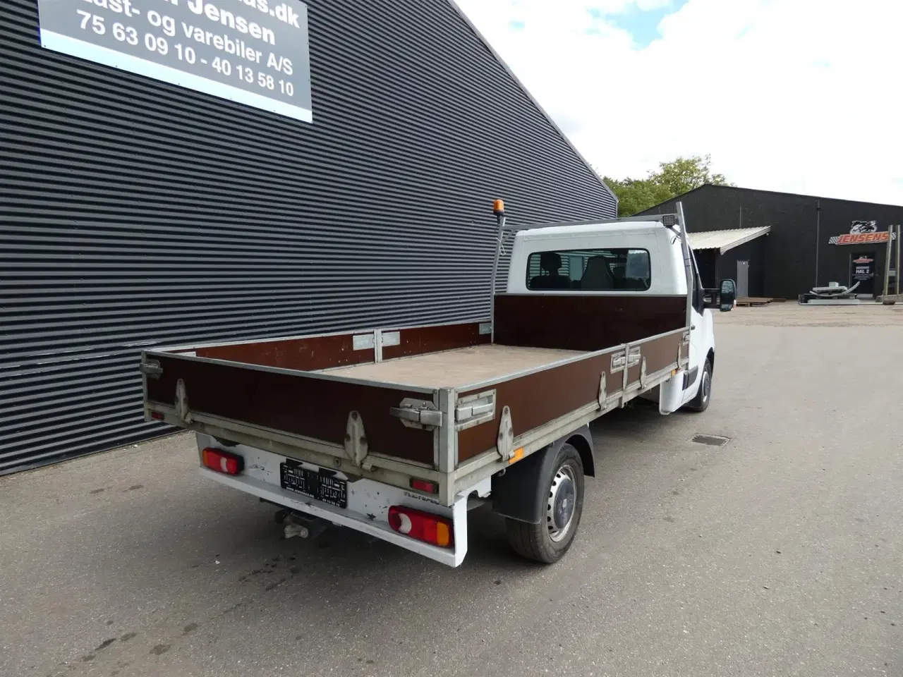 Billede 5 - Renault Master T35 L3 2,3 DCI TwinTurbo 135HK Ladv./Chas. 6g