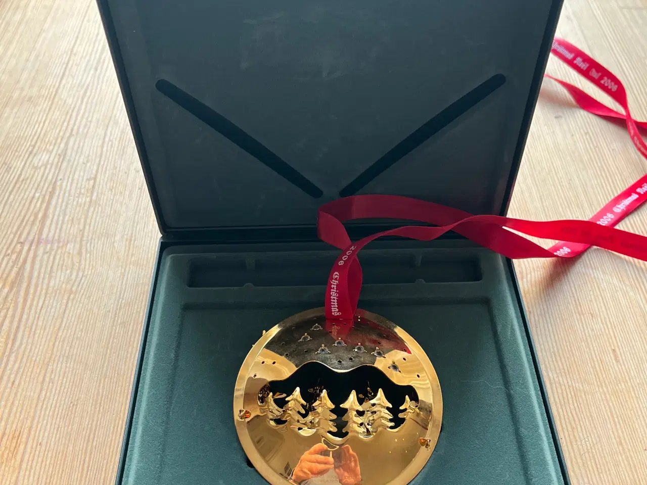 Billede 2 - Juleuro, 2006, Georg Jensen