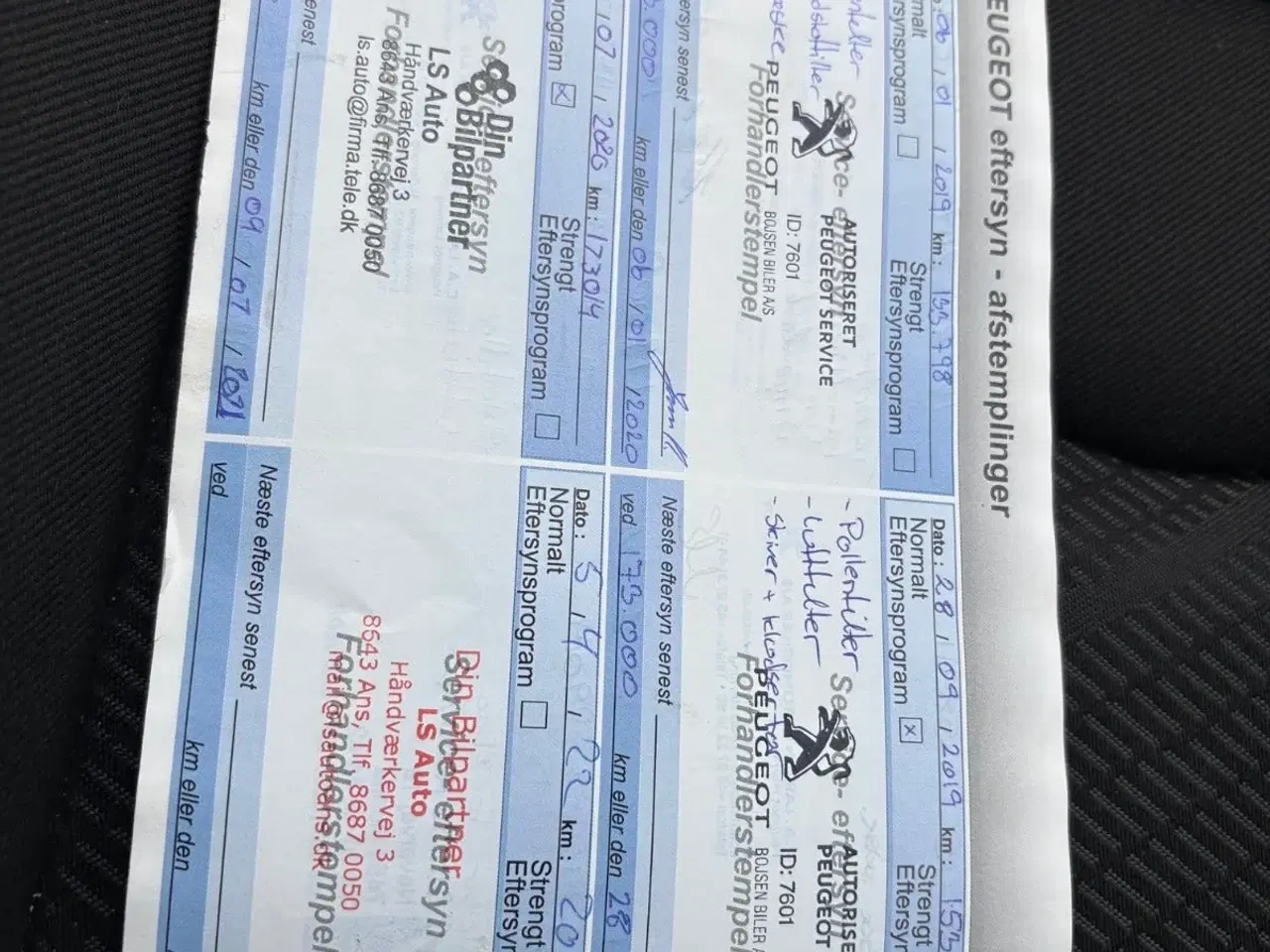 Billede 14 - Peugeot 308 1,6 e-HDi 112 Access