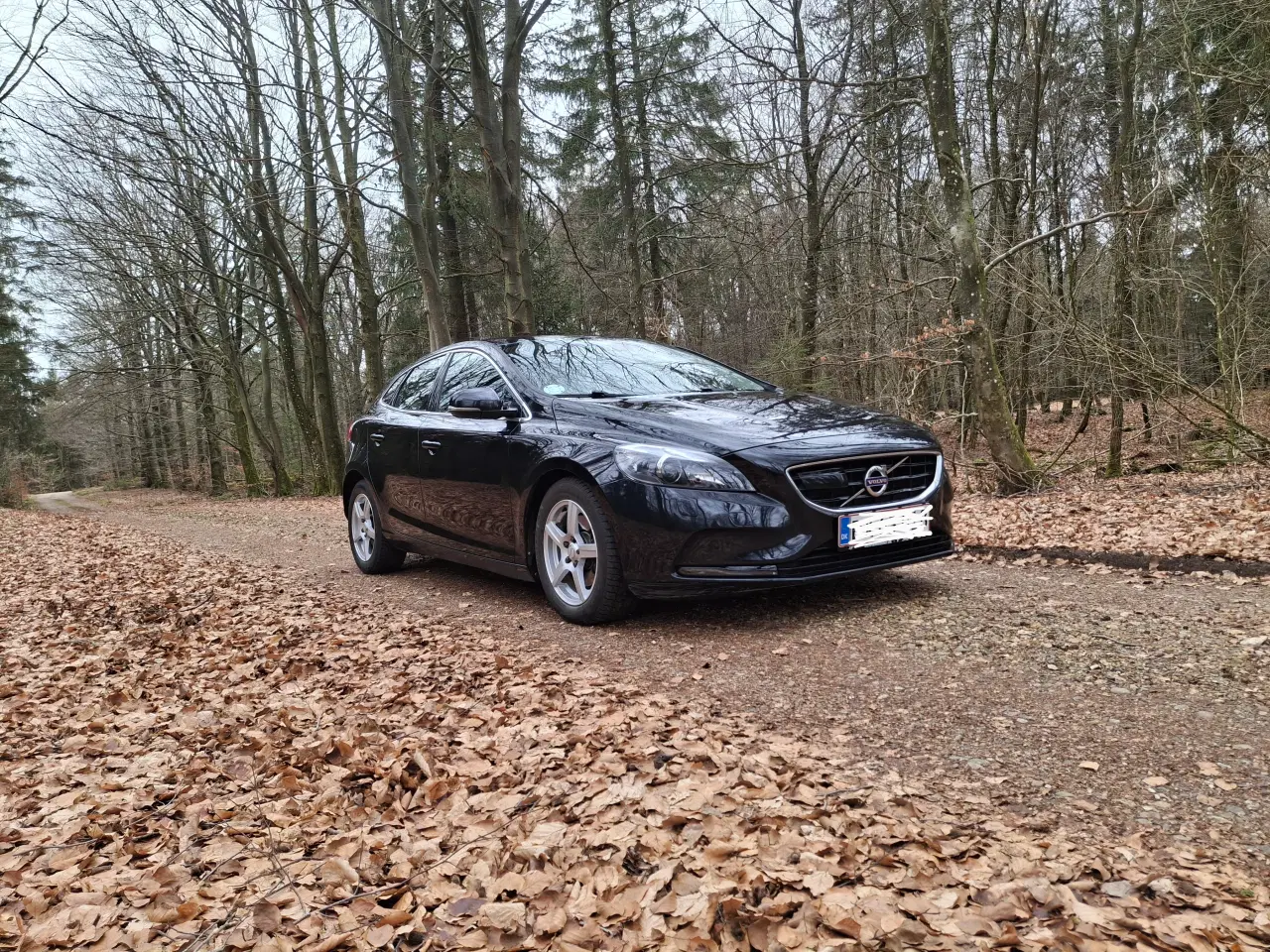 Billede 2 - Volvo v40, D2, automatic 