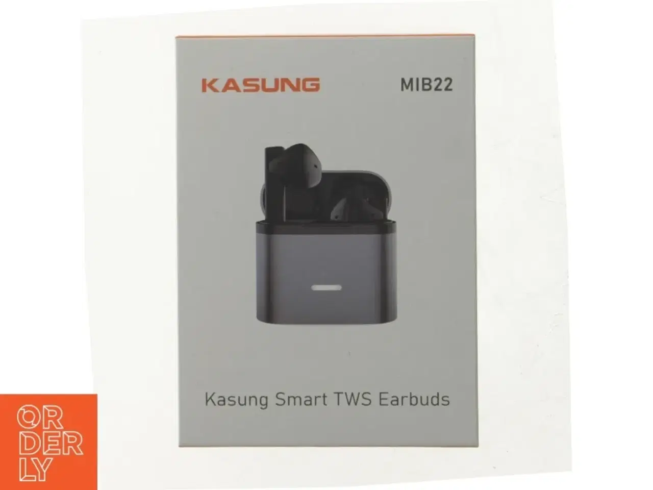 Billede 1 - MIB22 smart TWS earbuds fra Kasung (str. 14 x 10 cm)