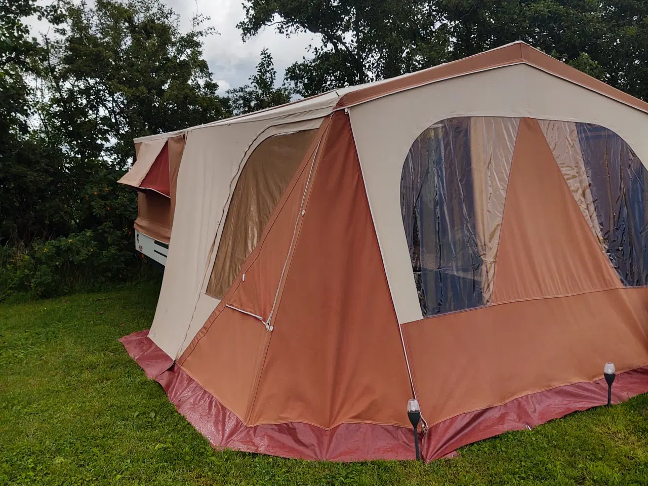 Billede 3 - Compi camp Panda sælges.