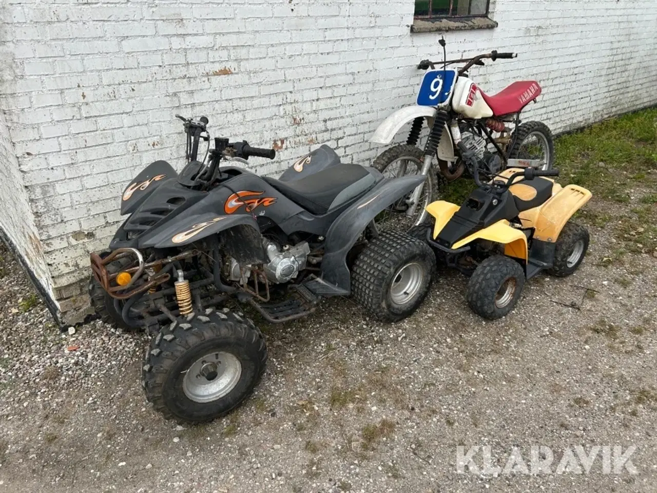 Billede 1 - ATV/Motocross