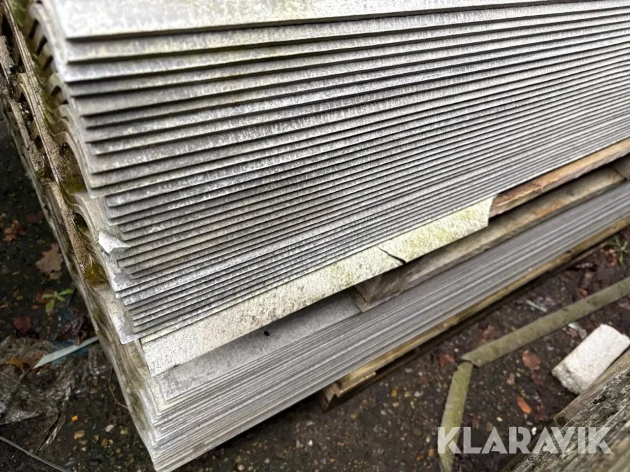 Billede 7 - Eternitplader b6 bølger