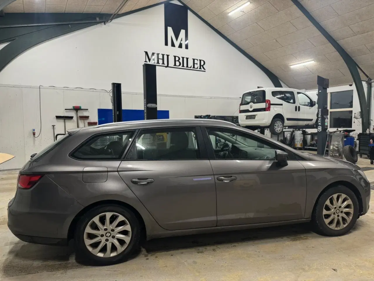 Billede 3 - Seat Leon 1,6 TDi 105 Reference ST