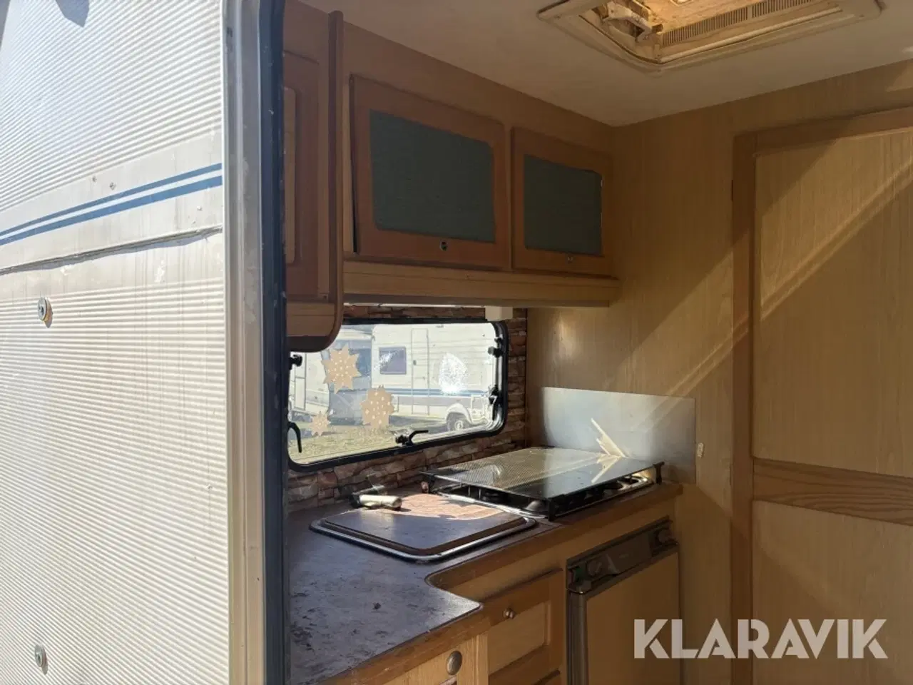 Billede 9 - Campingvogn Sprite 460