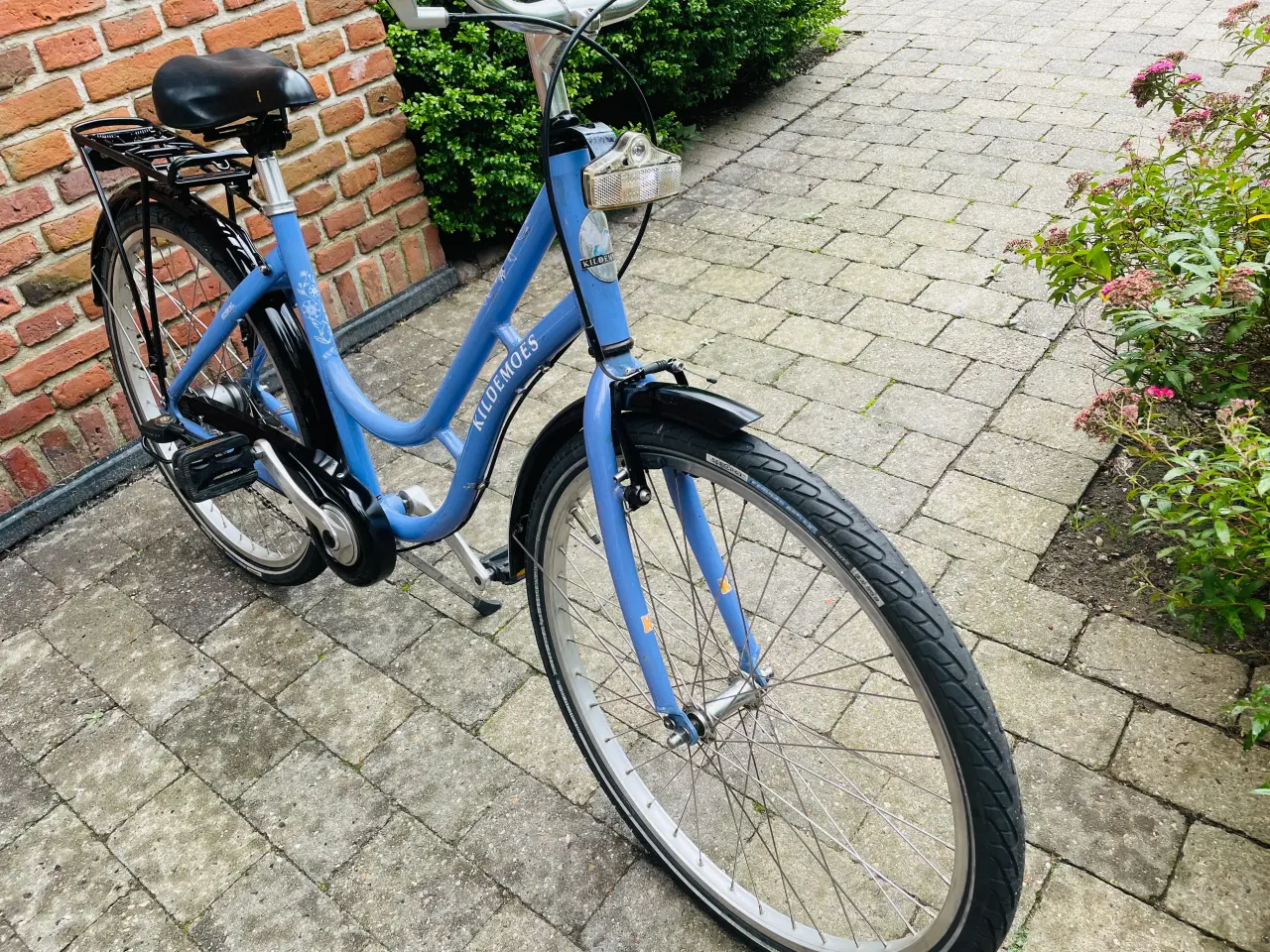 Billede 7 - 26” Kildemoes pige/damecykel