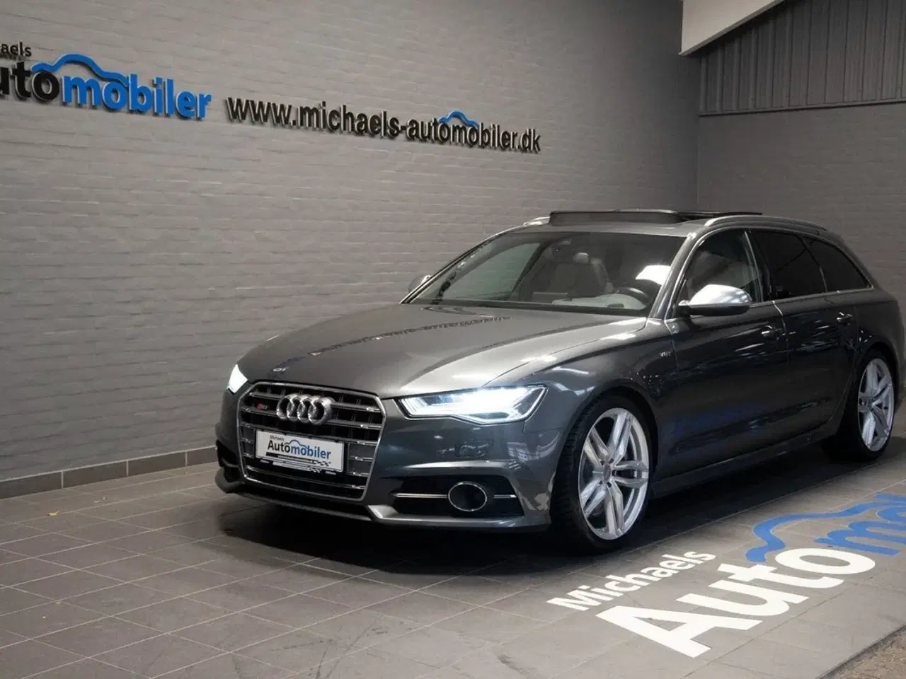 Billede 1 - Audi S6 4,0 TFSi Avant quattro S-tr.