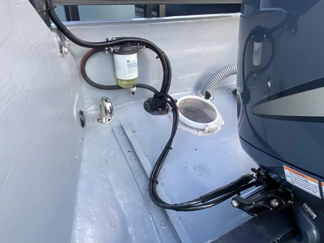 Billede 17 - Carson RIB 7,5 meter med 250 HK Yamaha