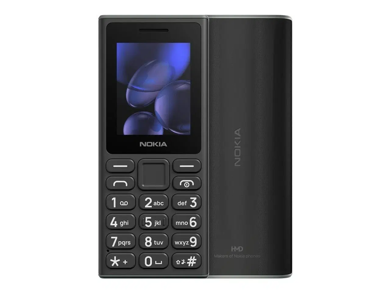 Billede 1 - Nokia 105 (2024) dual?SIM 4 MB – sort