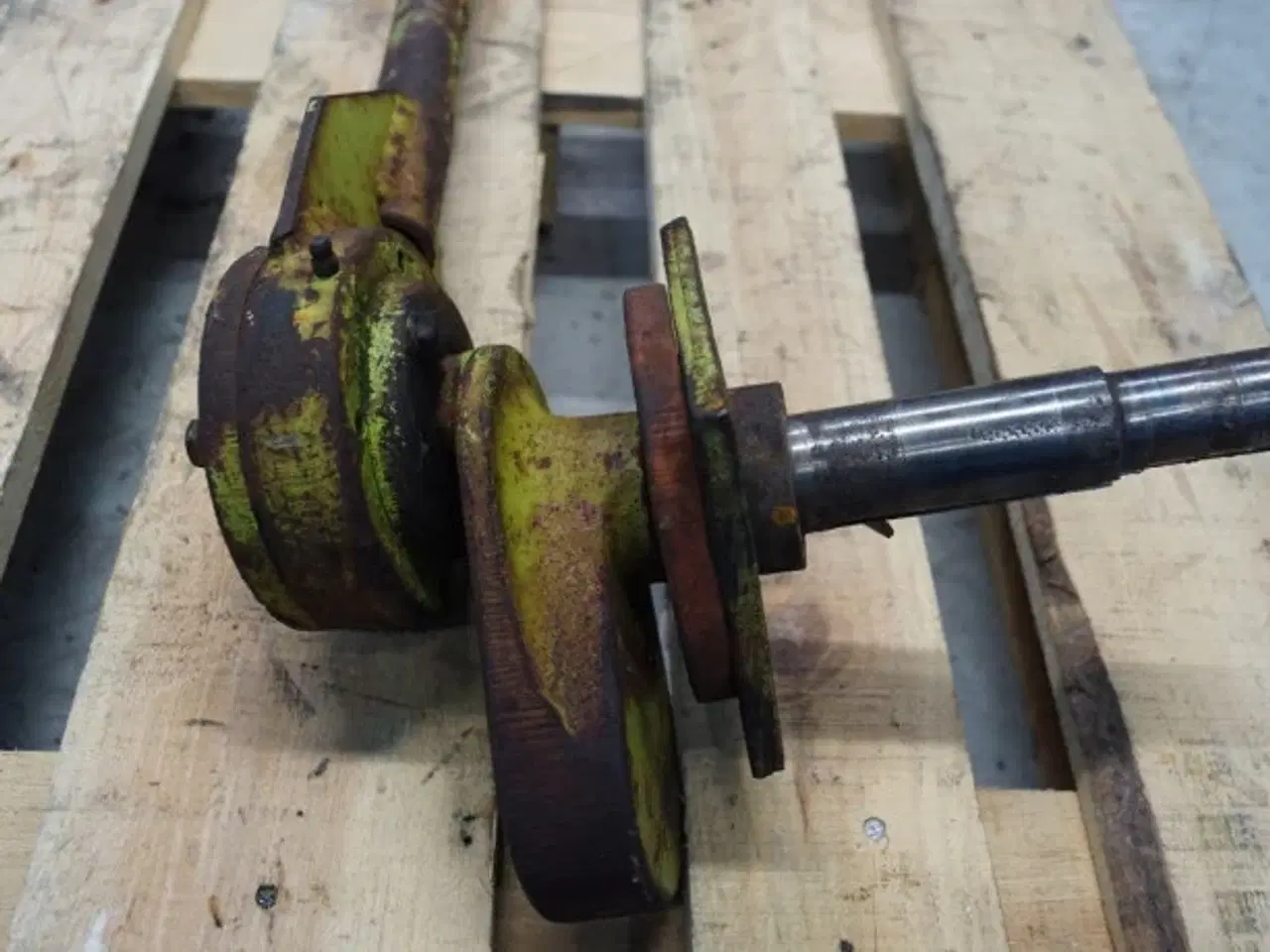 Billede 8 - Claas Dominator 80 Knivtræk