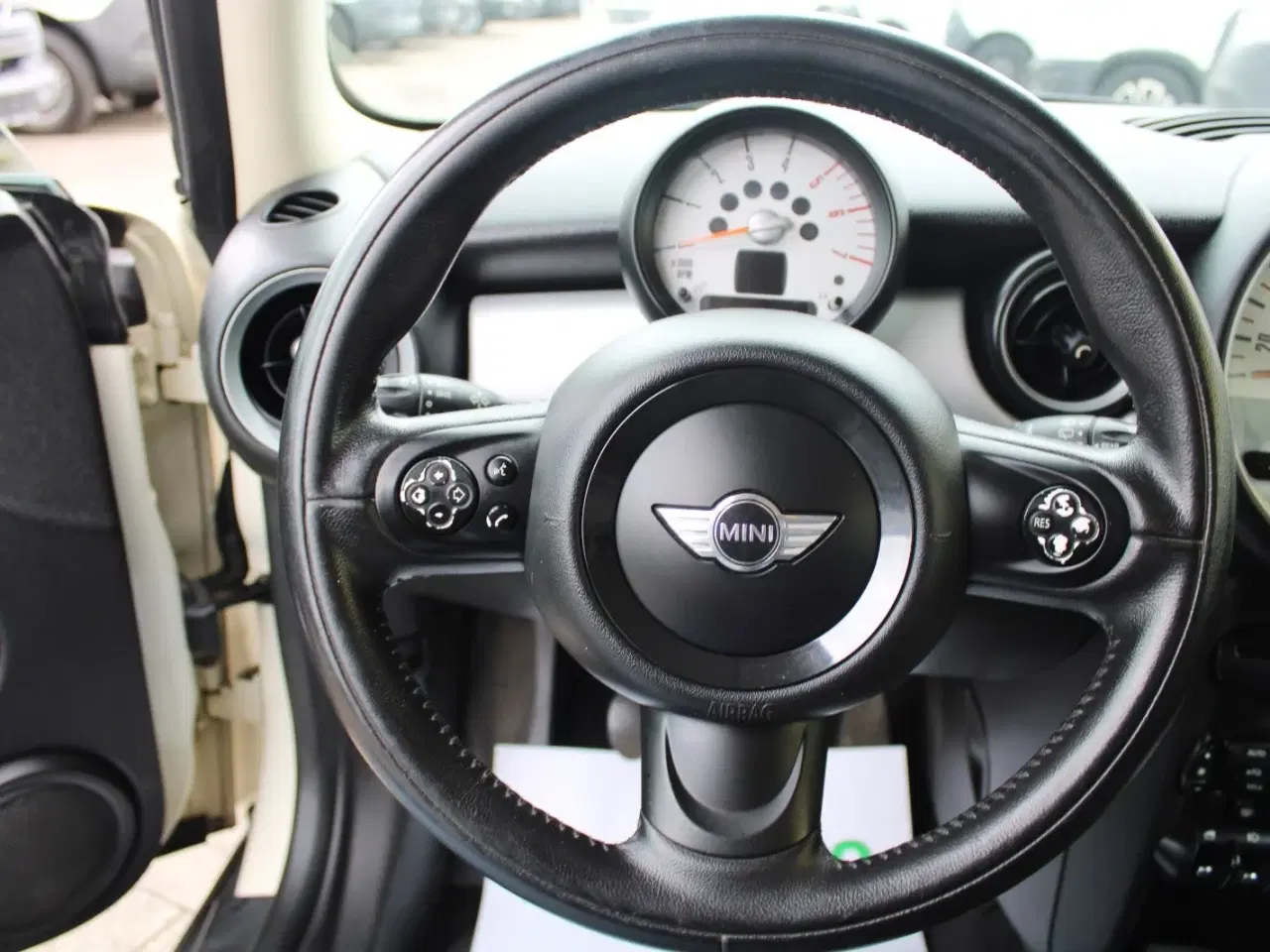 Billede 4 - MINI Clubman Cooper 1,6 D Van