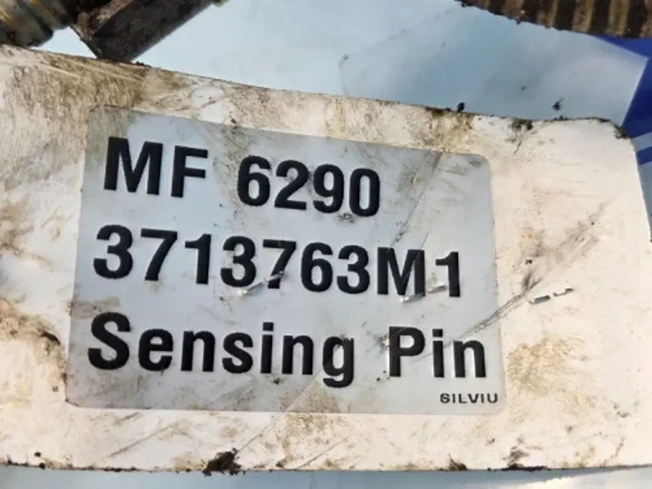 Billede 4 - Massey Ferguson 6290 Sensor Pin 3713763M1