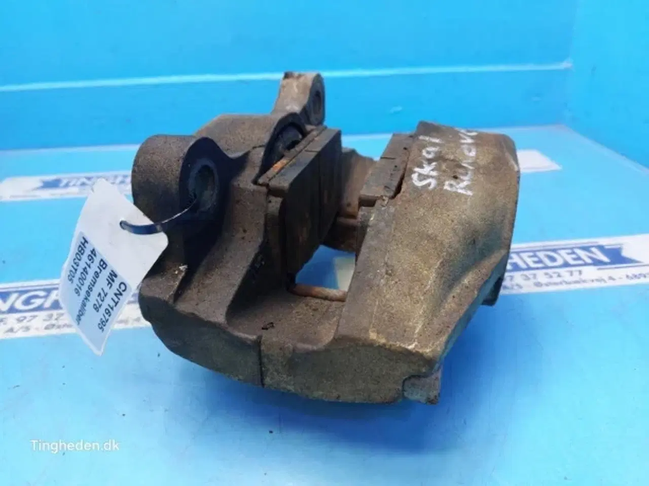 Billede 13 - Massey Ferguson 7278 Bremsekaliber 46140016