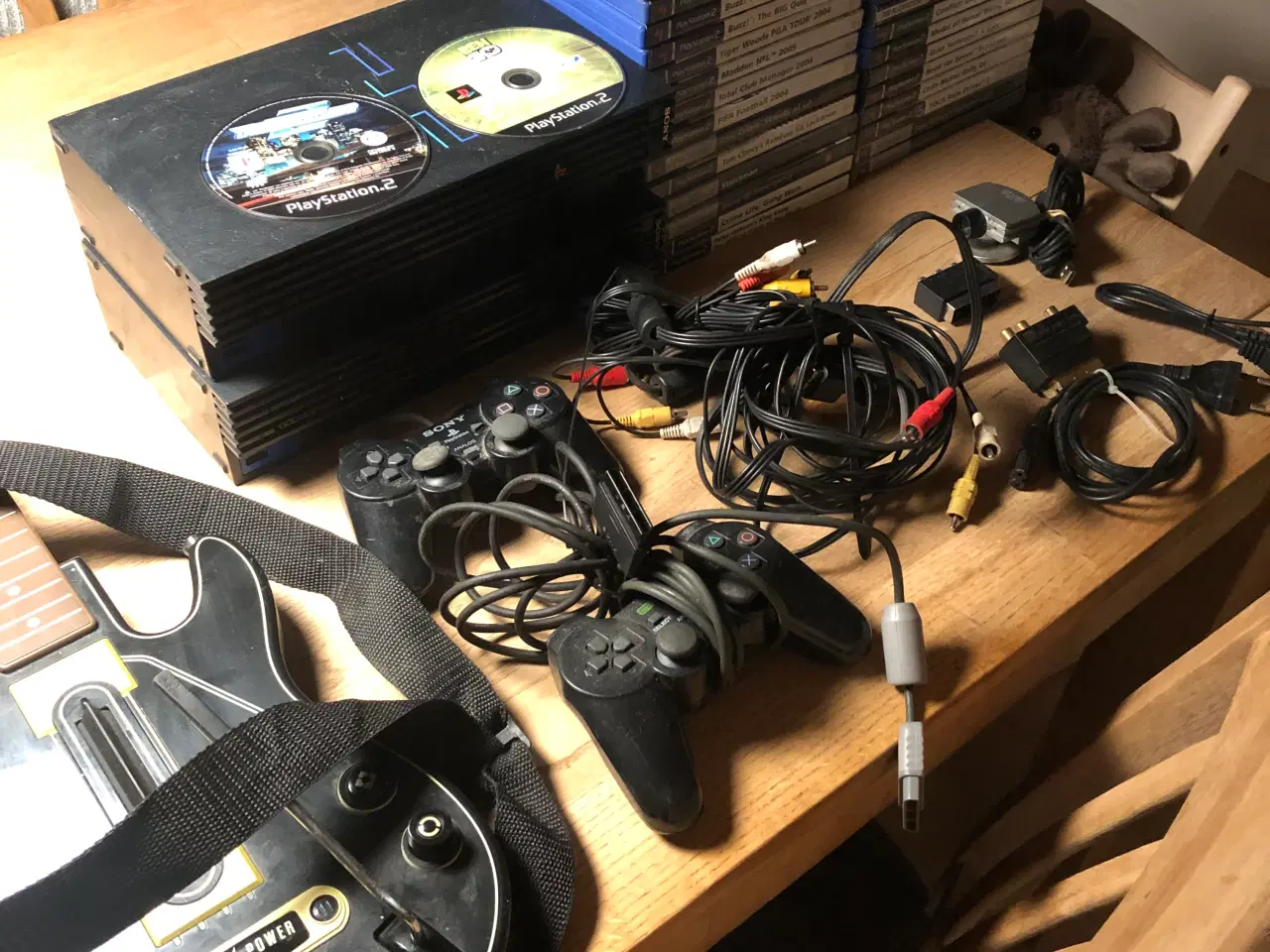 Billede 1 - Ps2 lot